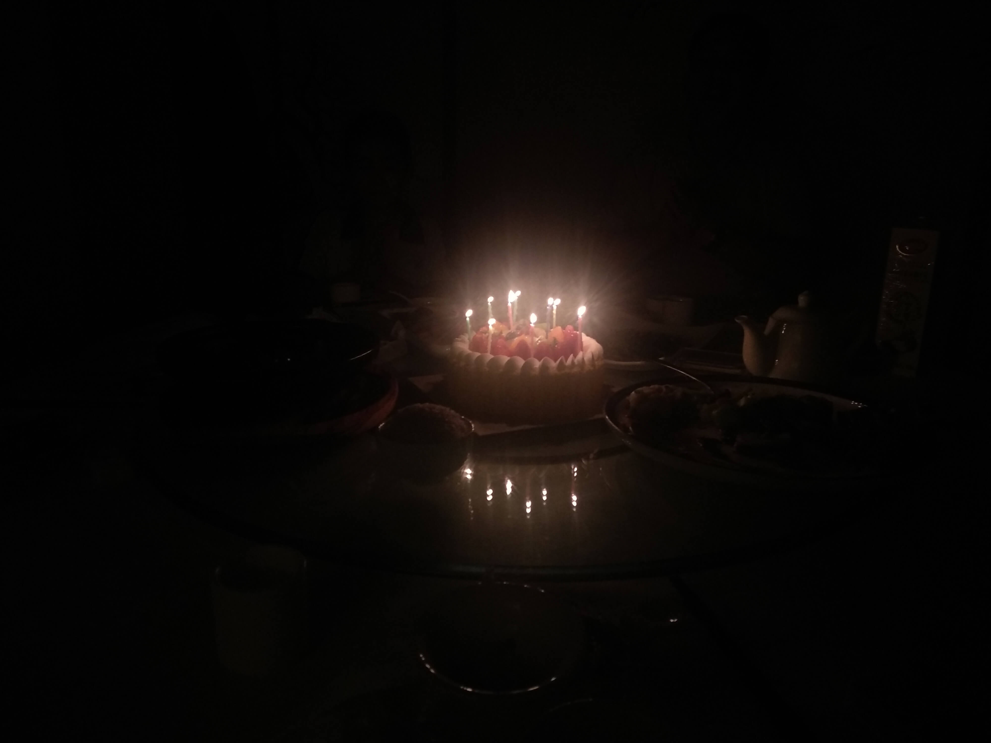 生日聚会