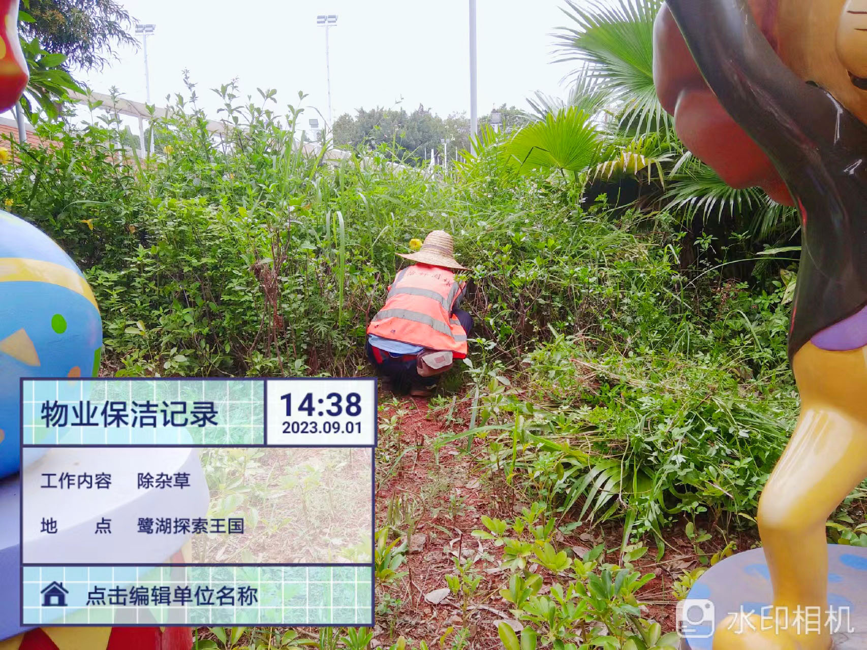 绿化养护